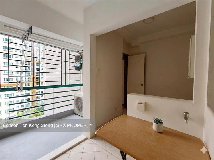 Evergreen Park (D19), Apartment #622610301